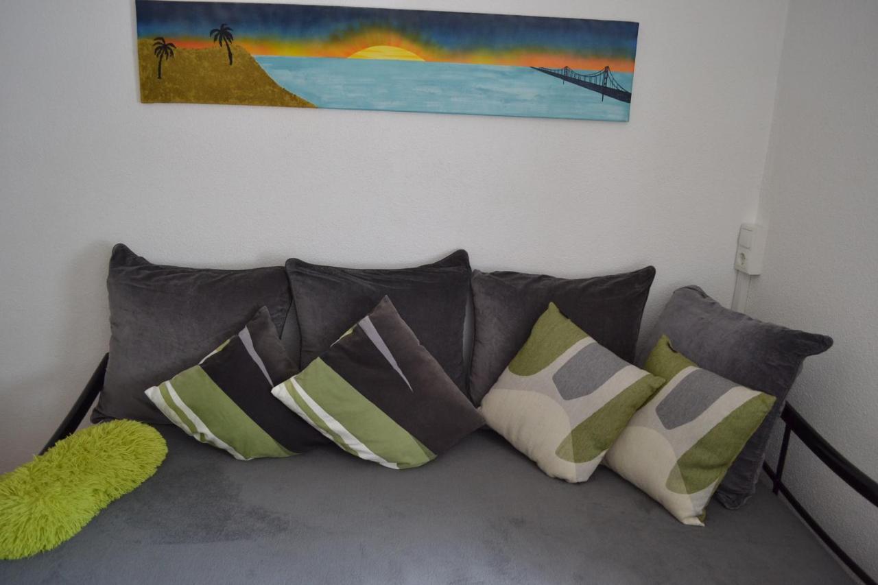 Appartement Thermenzeit Längenfeld Extérieur photo