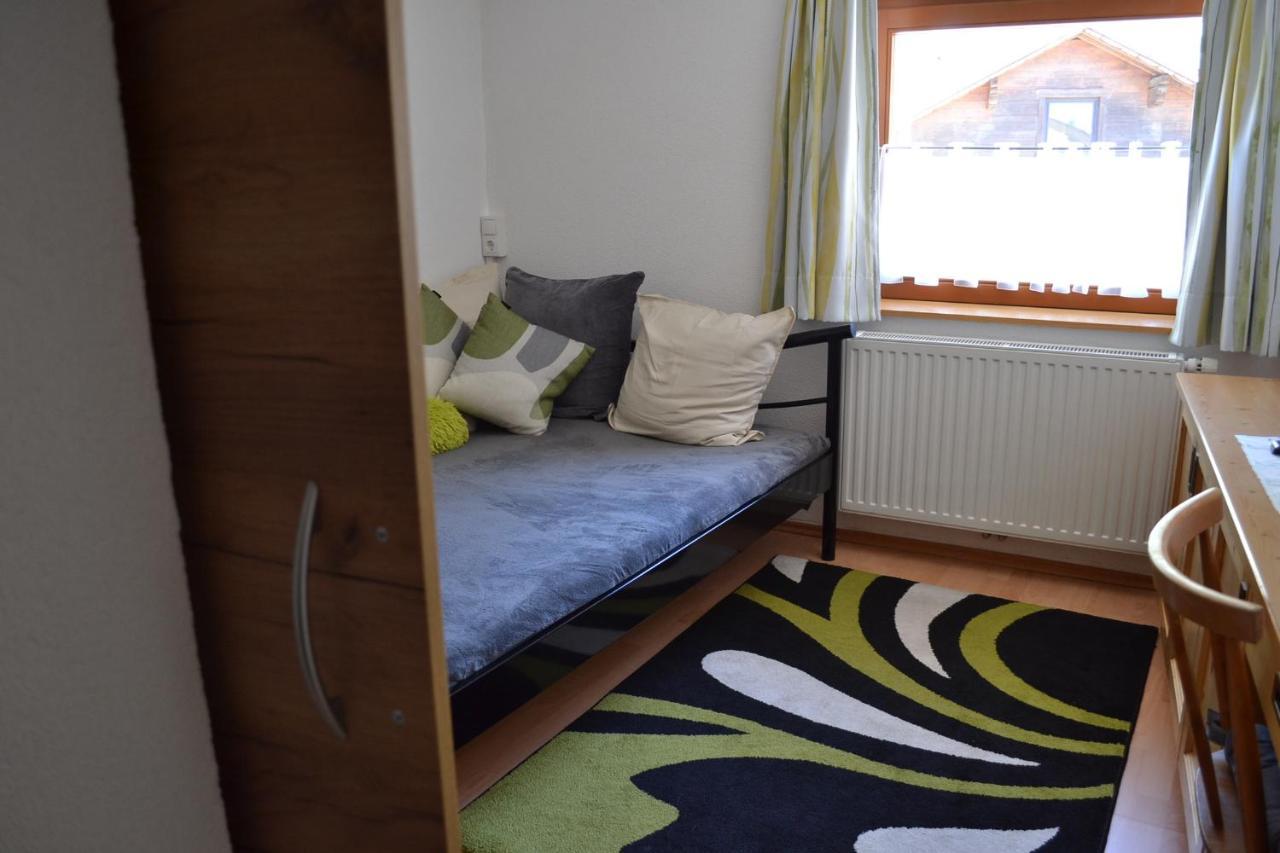 Appartement Thermenzeit Längenfeld Extérieur photo