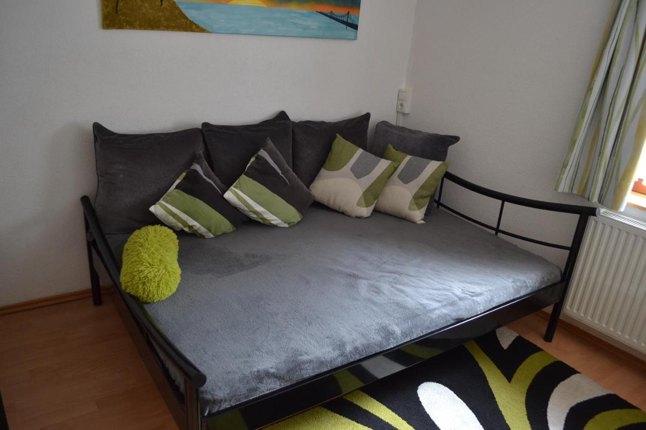 Appartement Thermenzeit Längenfeld Extérieur photo