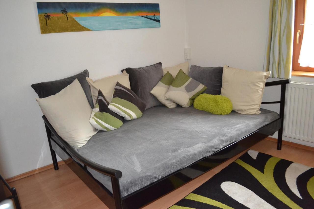 Appartement Thermenzeit Längenfeld Extérieur photo
