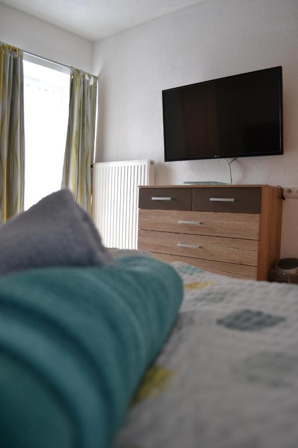 Appartement Thermenzeit Längenfeld Extérieur photo