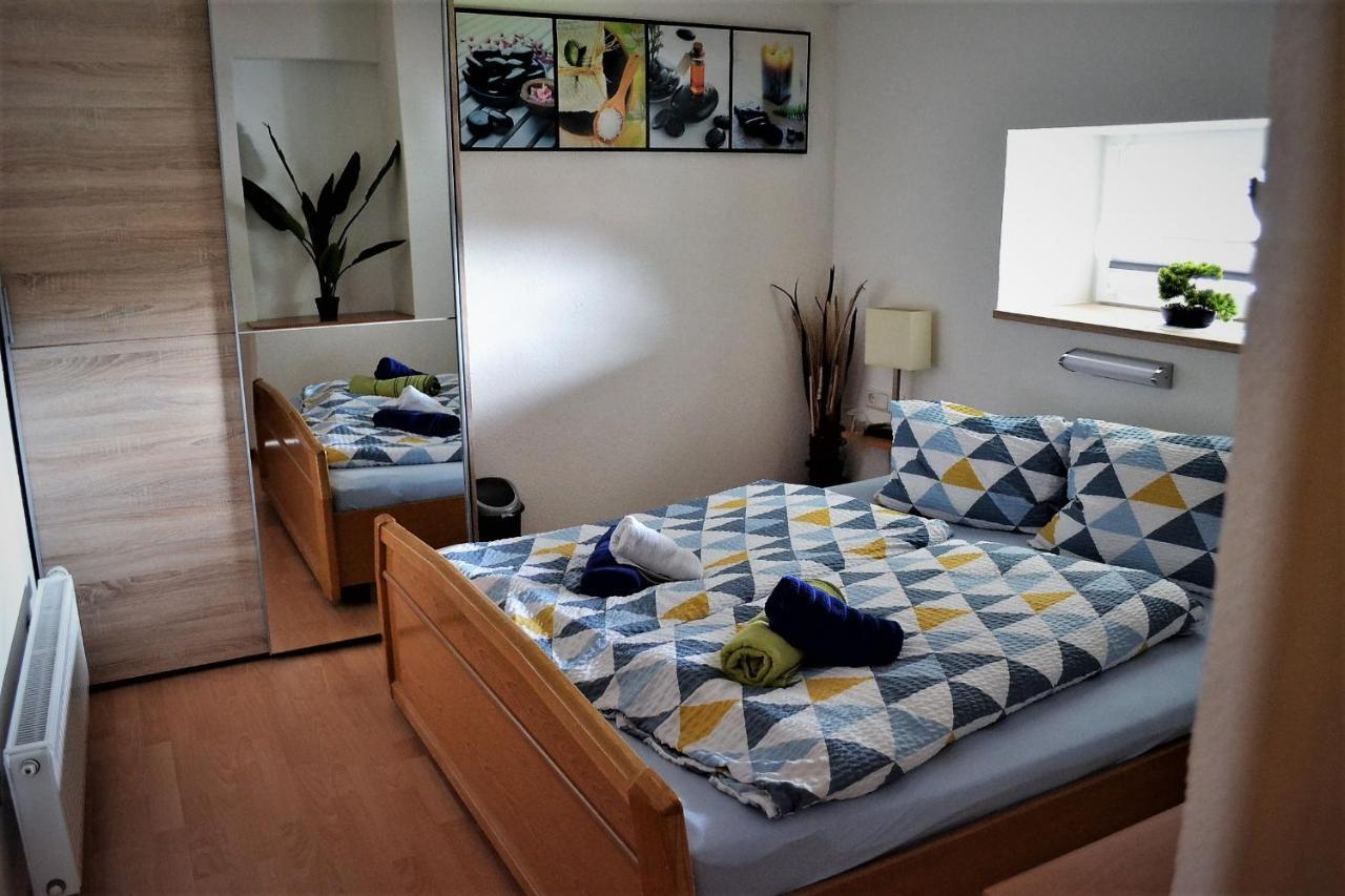 Appartement Thermenzeit Längenfeld Extérieur photo