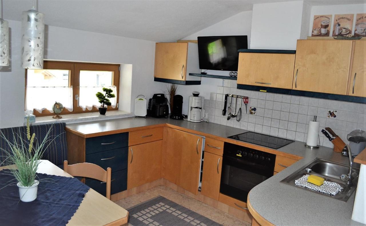 Appartement Thermenzeit Längenfeld Extérieur photo