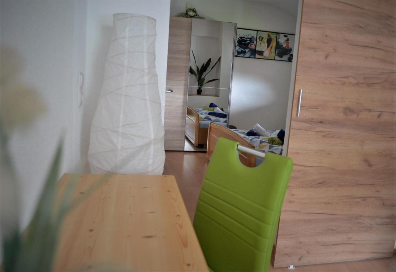 Appartement Thermenzeit Längenfeld Extérieur photo