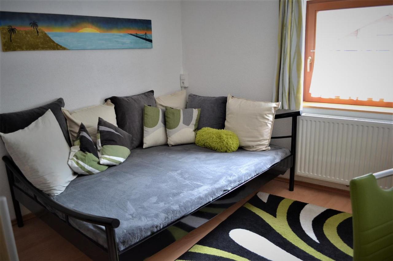 Appartement Thermenzeit Längenfeld Extérieur photo