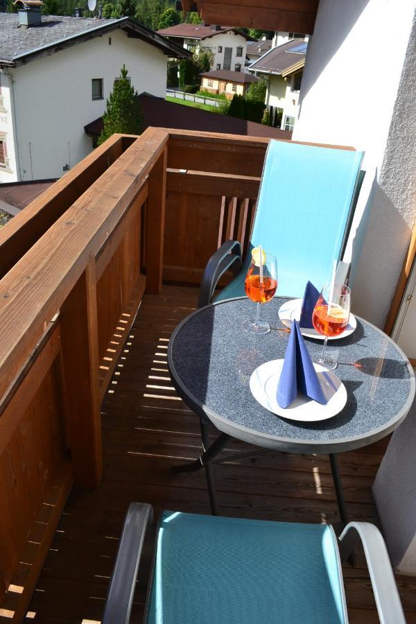 Appartement Thermenzeit Längenfeld Extérieur photo