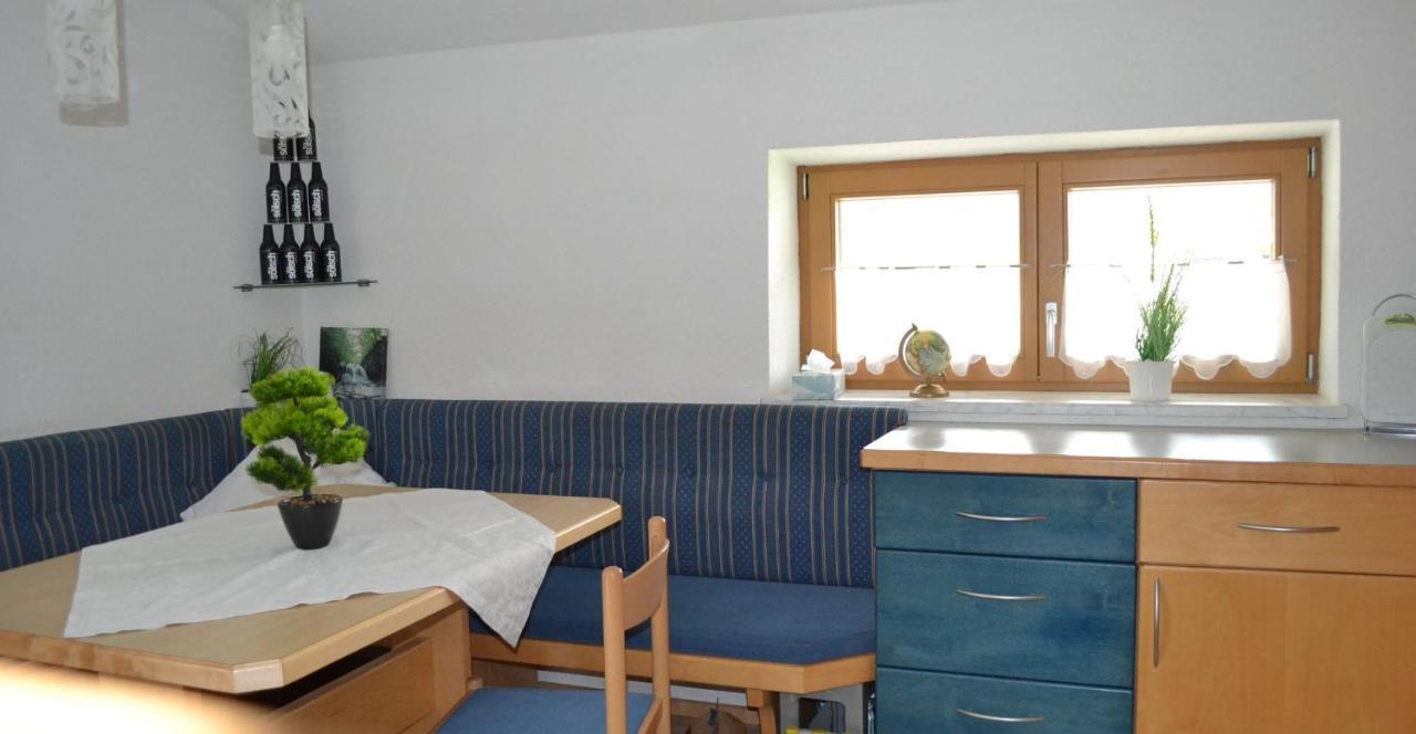 Appartement Thermenzeit Längenfeld Extérieur photo