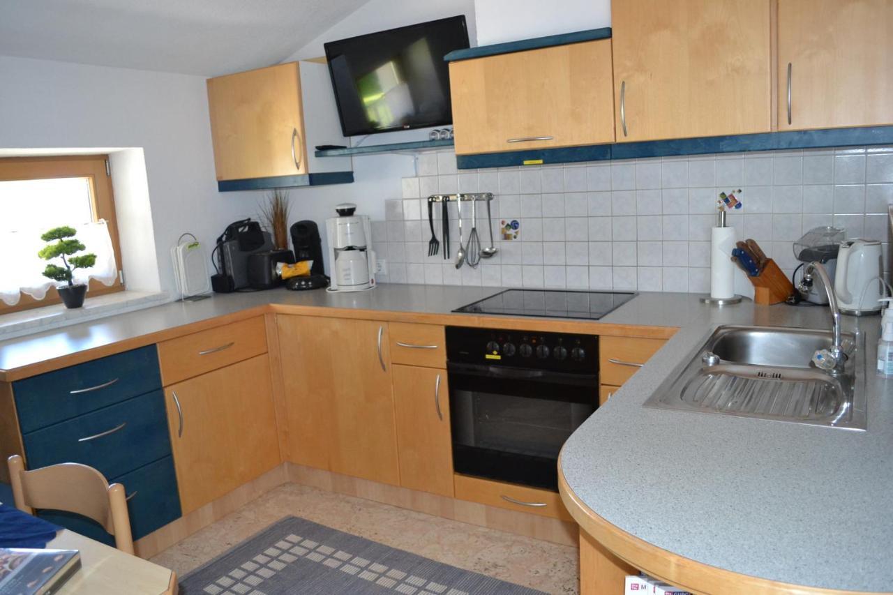 Appartement Thermenzeit Längenfeld Extérieur photo