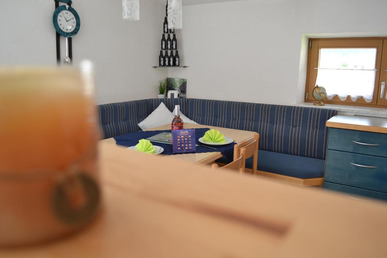 Appartement Thermenzeit Längenfeld Extérieur photo